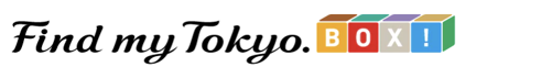 Find my Tokyo.BOX!