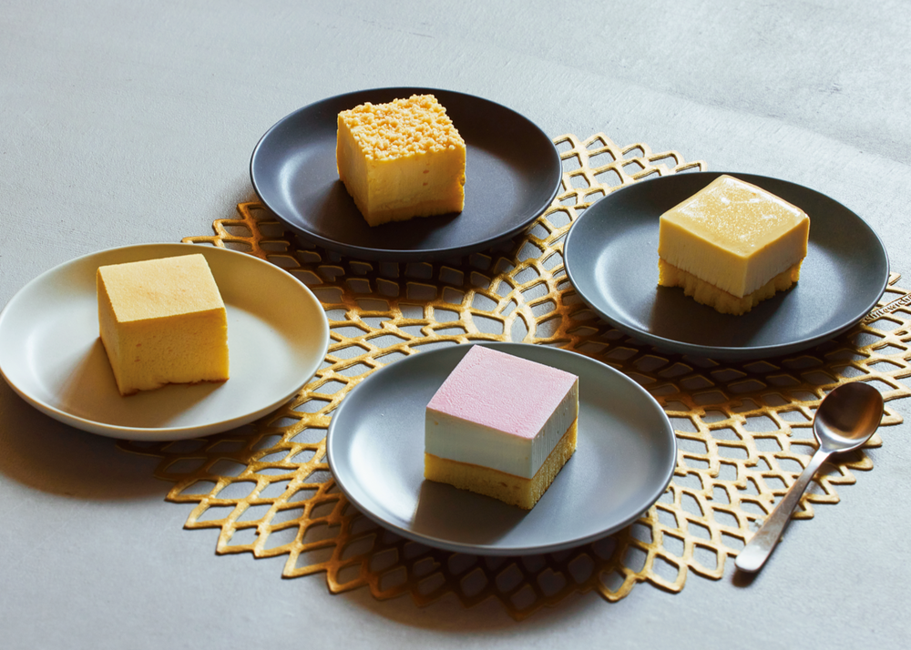 東京チーズケーキ入門BOX