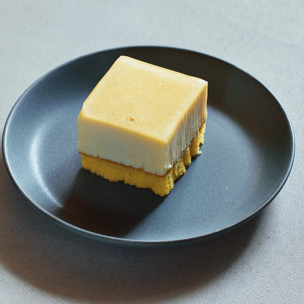 クリーミー・レアチーズケーキ