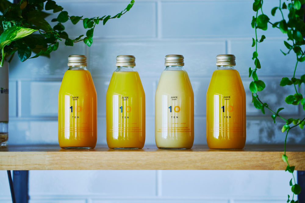 東京みかんジュース入門BOX