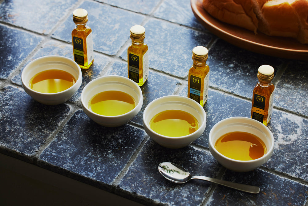 東京オリーブオイル入門BOX