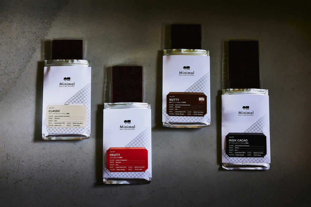 東京チョコレート入門BOX